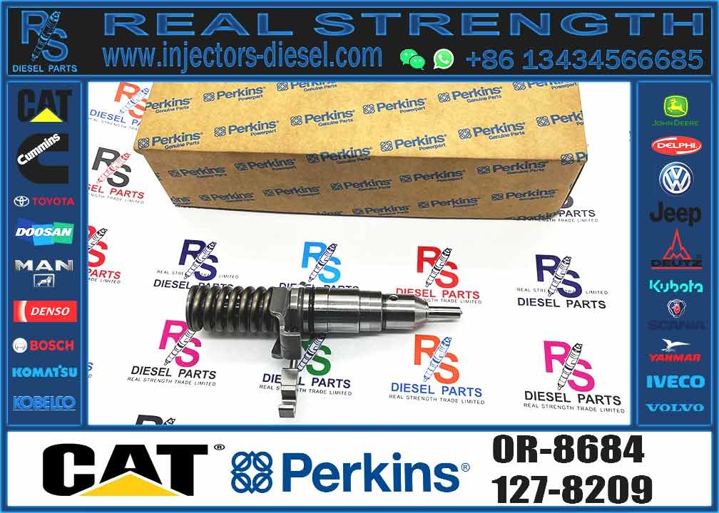 Excavator Parts 3116 Engine Injector 0R-8483 0R-3002 0R-8477 0R-3190 0R-8473 4P-2995 Fuel Injector For Excavator
