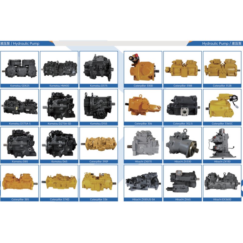 SEM668F Wheel Loader Hydraulic Control Valve Plug-in Valve 5762852 Cartridge valve