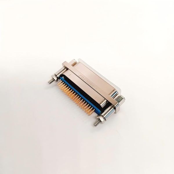 Micro D Rectangular Connector J30J Jack Female Soldering Type 37 Pins Connector J30J-37ZKN-J