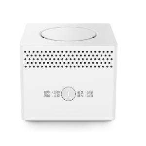 150mA Alarm Zigbee Gas Sensor 70db Buzzer For Natural Gas CH4 Detecting