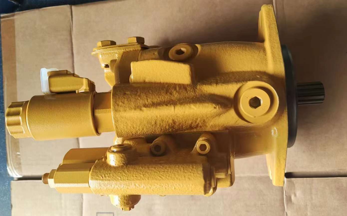 Mini Excavator Main Pump Hydraulic Pump CAT301.7 487-6207 For CAT Caterpillar