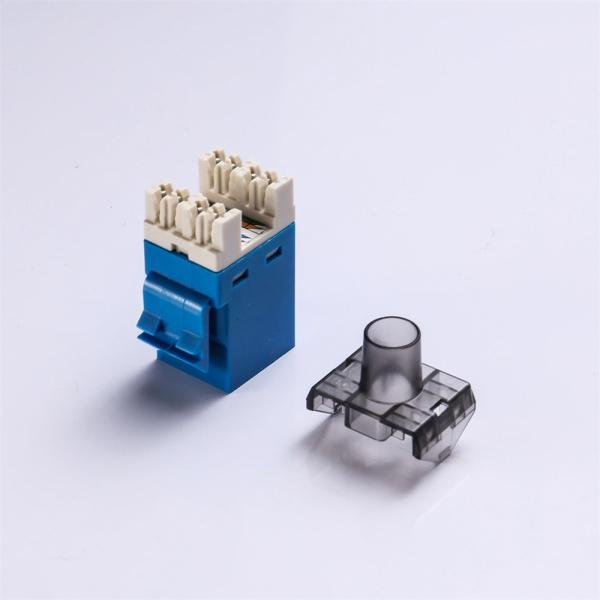 Quality ABS CAT6/6A RJ45 Systimax Keystone Jack for sale