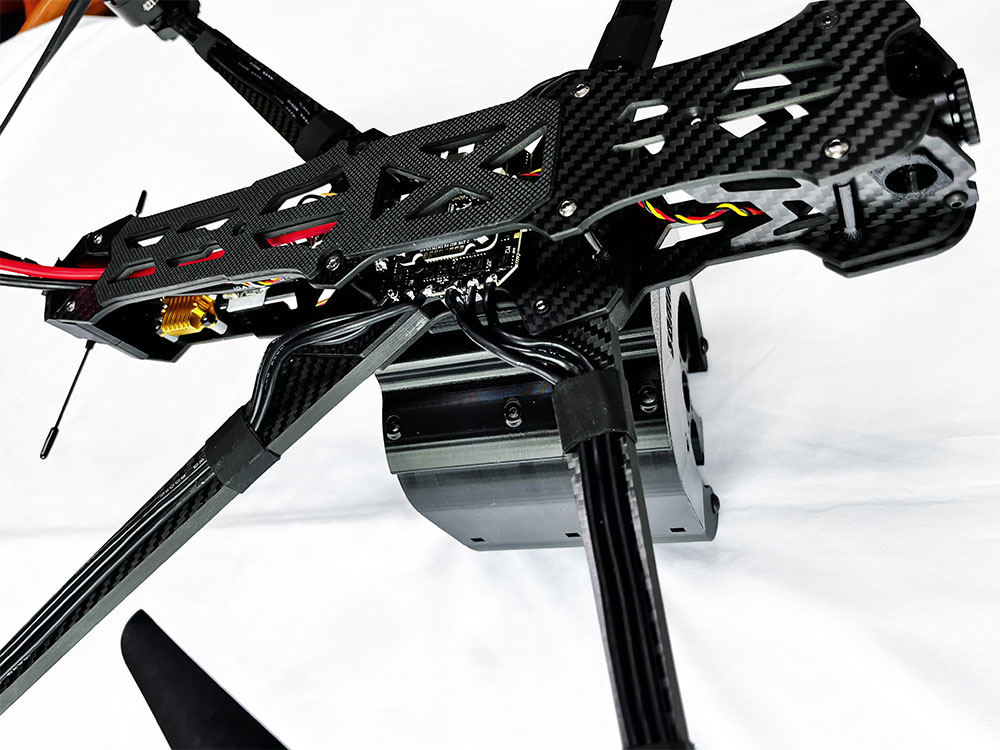 7/9/10/13 Inch 5.8g 2.5w ELRS 915 Mark4 10 20km 6KG Payload 4214 560KV 8S Motors F722 Stack Analog Camera Carbon Racing Drone