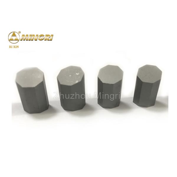 mining tools drilling soft formations tungsten carbide tips octagonal inserts