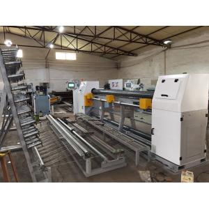 PLC Straight And Reserve Twists 4.5m Hexagonal Wire Netting Machine