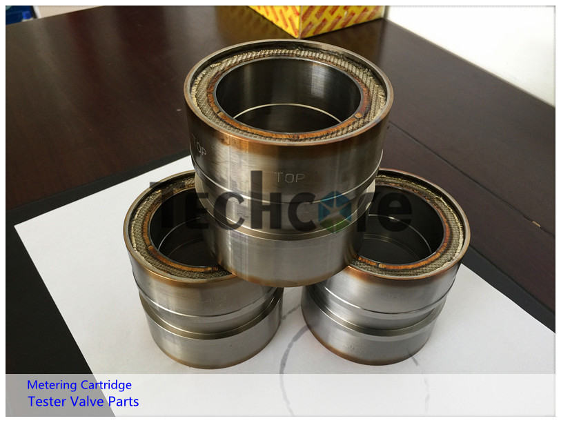 Quality High Pressure Select Tester Valve Metering Cartridge Downhole Tester Valve for sale