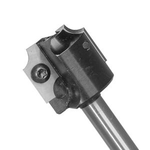 Changeable Carbide Insert Tooling Multi Profile Router Bits