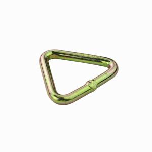 Quality High Quality Gold Triangle Hook For Tie Down for sale