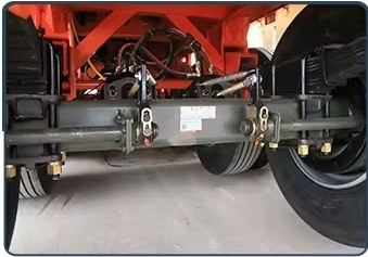 Factory Direct Sales Excellent Load Carrying Capacity 2-Axle 80t Low Bed Container Chassis Flatbed Trailer