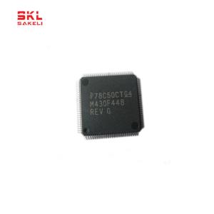 China MSP430F448IPZR LQFP100 Mcu Microcontroller Integrated Circuits on sale