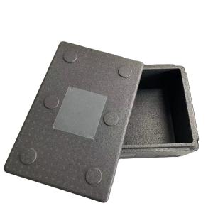18-100kg/M³ Portable EPP Foam Box For Electronics Packaging