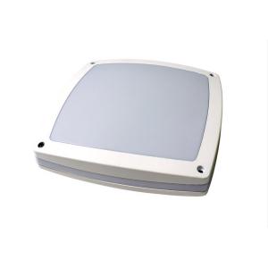 Wall Mount LED microwave sensor Ceiling Light Bulkhead Lighting Warm White 3000K
