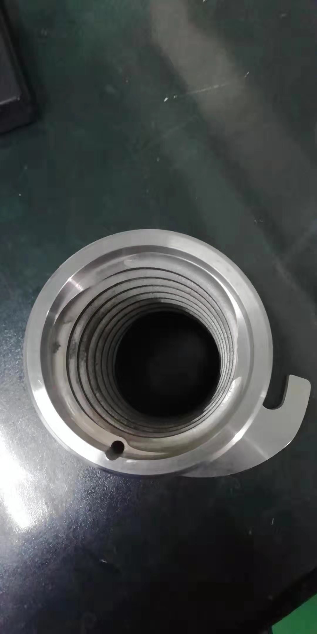 Buy cheap stainless steel investment casting ,lost-wax casting ,food processing parts from wholesalers