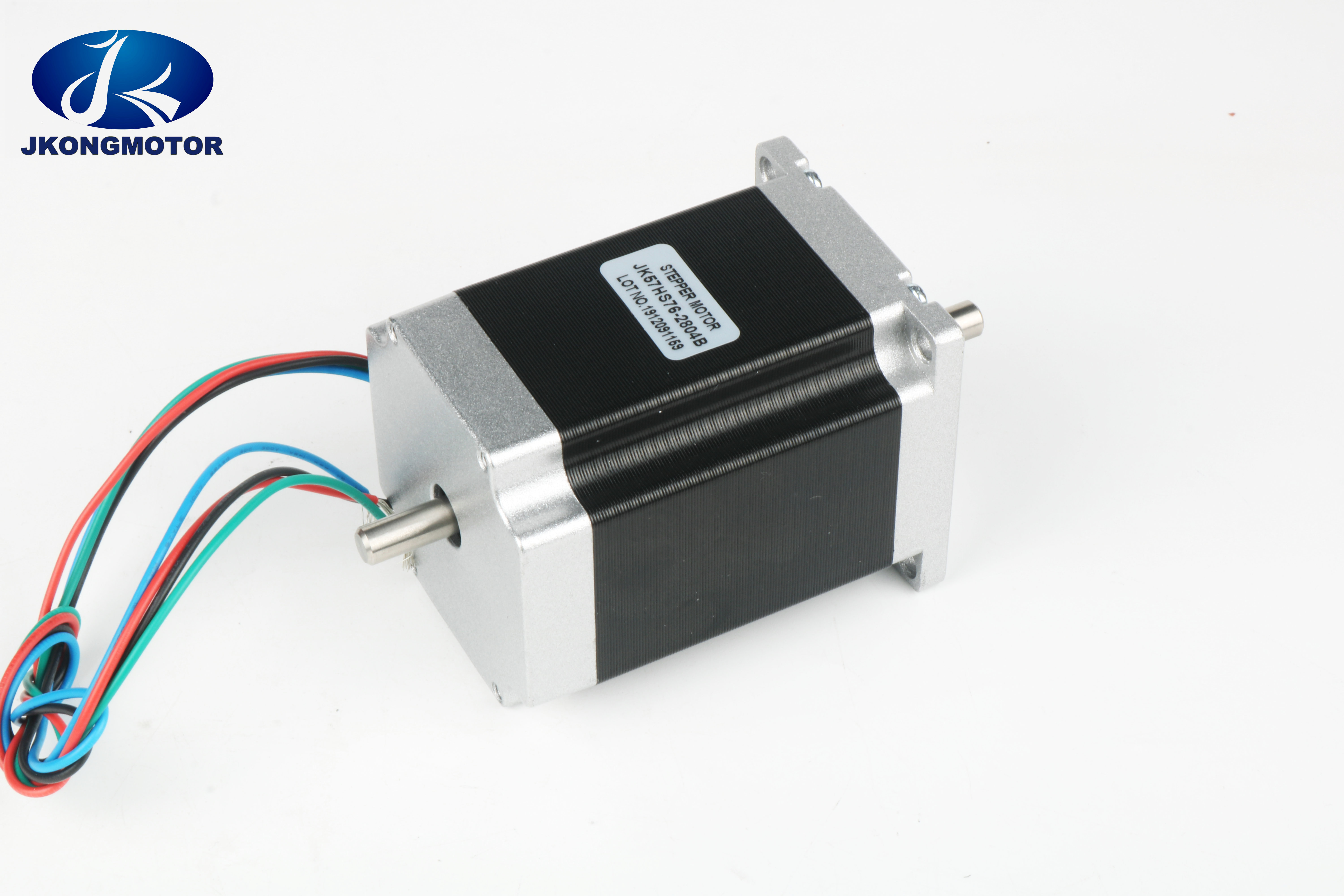 2 Phase Nema 23 Stepper Motor 2.8A 1.0N.m High Torque For 3D printer