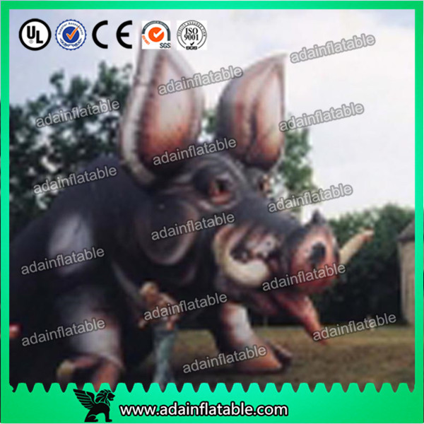 Quality Inflatable Pig Replica,Pig Inflatable,Event Inflatable Animal for sale