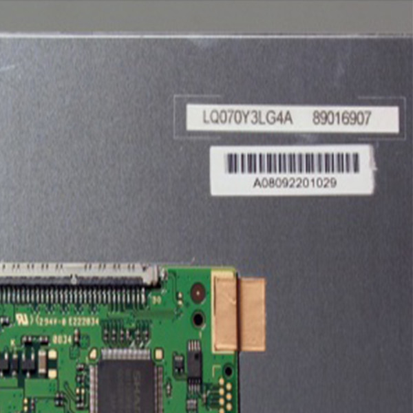 7.0 inch LQ070Y3LG4A 800*480 LCD Display Panel