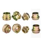 Custom Laser Cutting CNC Machined Parts Service Sheet Metal Fabrication