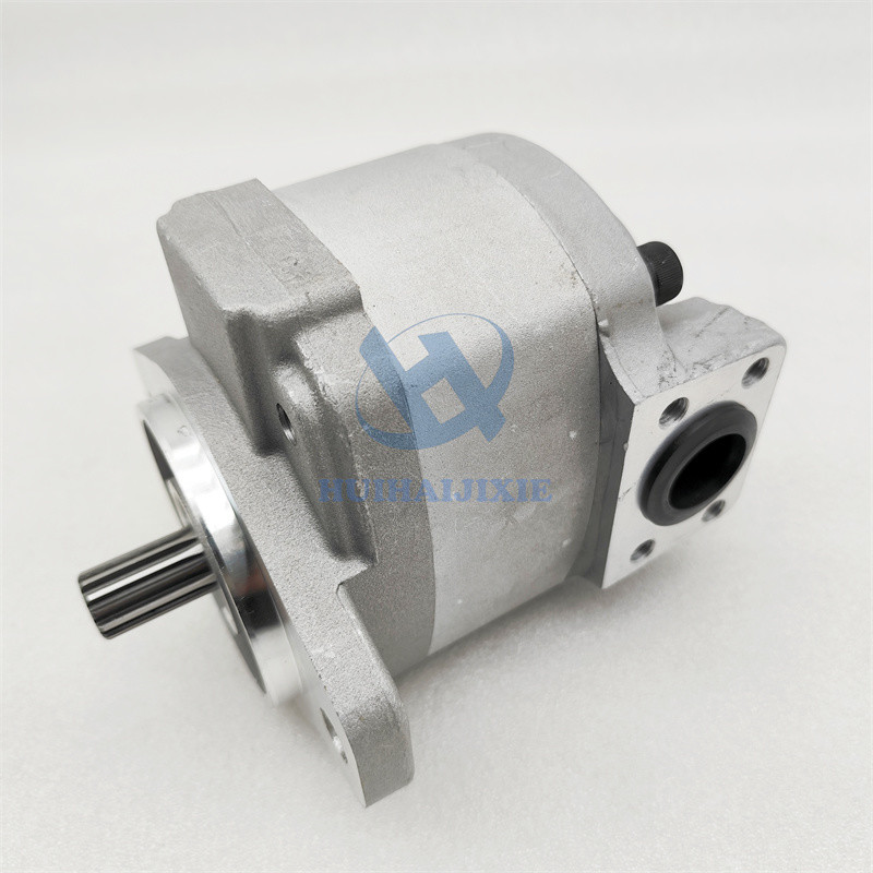 Hydraulic Gear Transmission Pump 705-12-32010 for Komatsu D41-3/5 GD405A-1 GD505A-2 Series Bulldozer