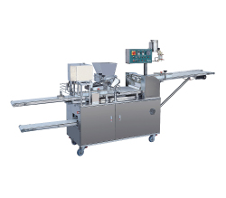 China HM-168 Automatic Food Encrusting Machine on sale