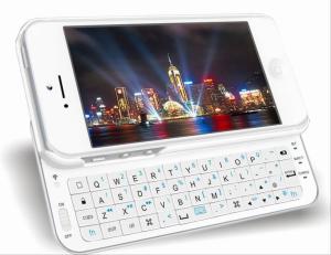 Quality Iphone 5 keyboard case Iphone Cell Phone Accessories wireless bluetooth for sale