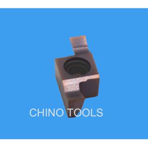 Quality GEF Face Grooving Inserts for sale