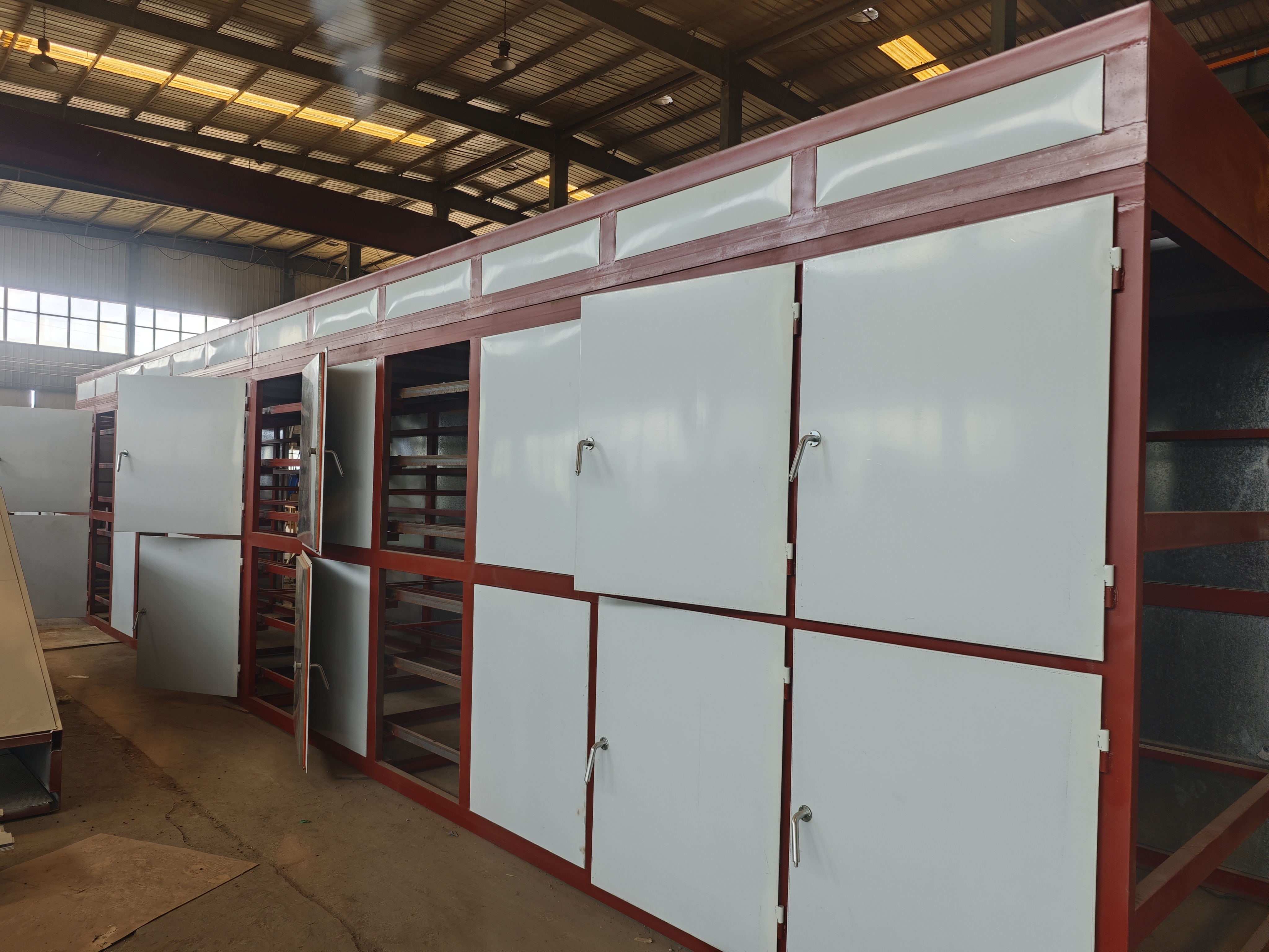 Energy Saving Rotary Type 2500pcs/h Paper Egg Tray Machine Egg Tray Production Line Customized Molds Aluminum
