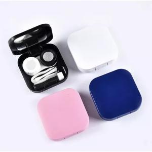Quality Plastic Contact Lens Case Mould for sale