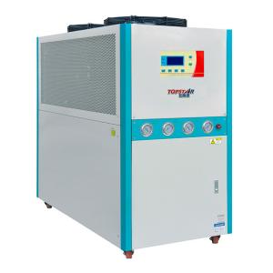 Quality High Efficiency Mold Temperature Controller Water Cooled CE Certification for sale