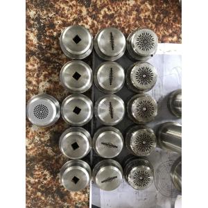 SS 45kw Dog Chews Processing Machine With Extruder