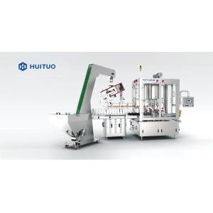 Quality Pump caps rotary capping machine for sale