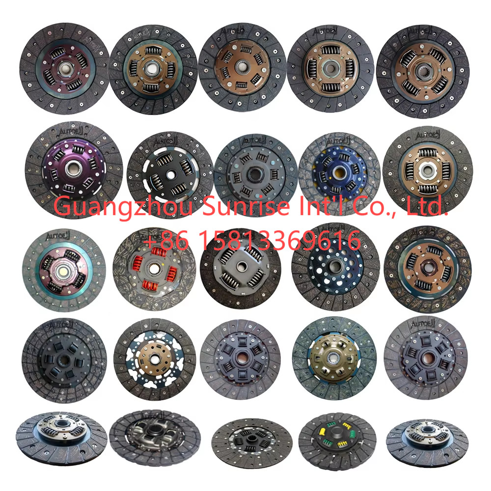 Truck Clutch Kit Set Assembly 31250-2740 HND065Y For Hino 31250-2771