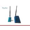 Buy cheap 1.5Ghz Long Range Wireless Video Transmitter ,1500mW Video Sender 1km - 3km from wholesalers