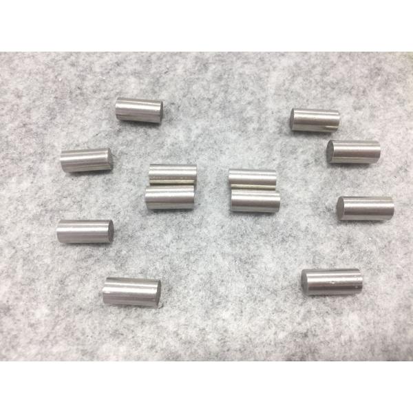 Silver Chrome Base Metal Casting Alloys , Cobalt Iron Alloy 8.5cm³ Density