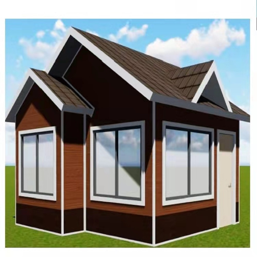 -Made 6000*3000*2900mm Prefabricated Tiny House Floor 18mm MgO board Top-Selling