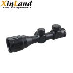 Compact Multiple Magnification Riflescopes Green Red Mit Dot Adjustable