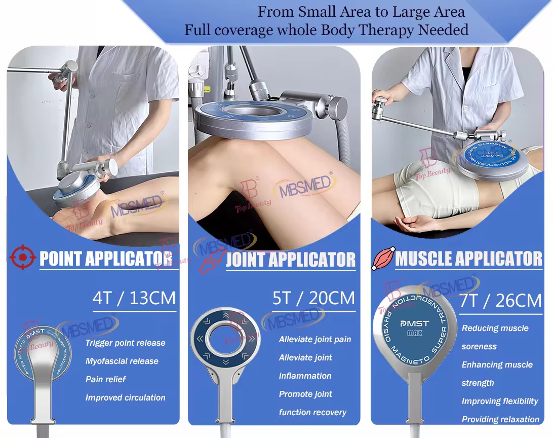 To US Extracorporeal Magneto Emtt Infrared Pulsed Electromagnetic Field Therapy Pemf Magnetic Therapy Machine