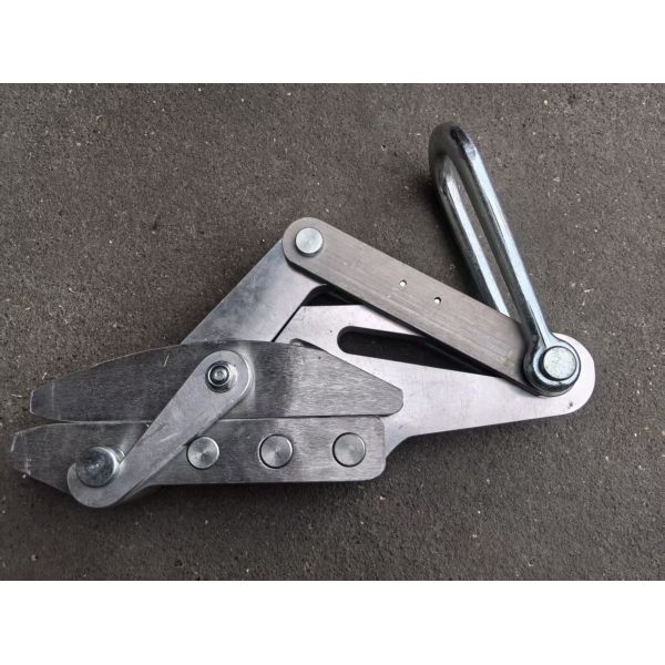 28mm Max Open High-Strength Forged Aluminum Alloy Come-Along Clamp with Corrosion-Resistant Construction for AAAC Conductors