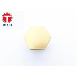 Brass Copper CNC Machining Parts H59 H62 Automatic Lathe Processing