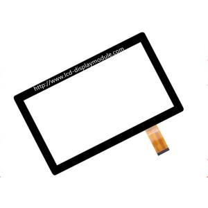 Widescreen 15.6 Inch Capacitive Touch Screen Panel With RS232 Interface