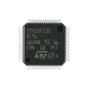 Microcontroller Integrated Circuit IC MCU 32BIT 256KB FLASH 64LQFP STM32F