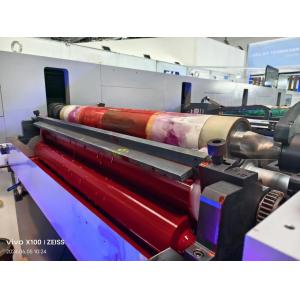 Versatile High Speed Flexo Printing Machine Environmentally Friendly Automation