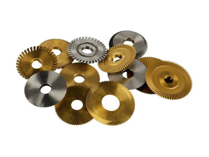 Horizontal Key Machine Accessories Milling Cutter for Accurate and Smooth Cuts