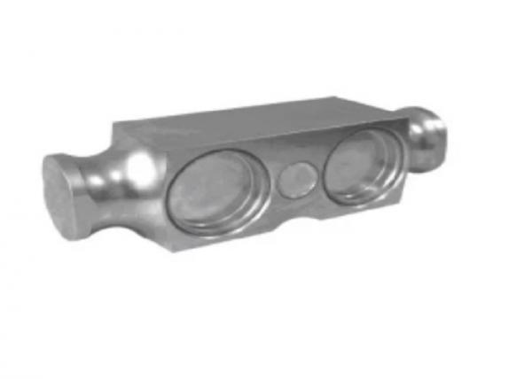 Buy 663B 250klb alloy steel Double Ended weighing load cell sensor for truck scale with CE 3.0mV/V at wholesale prices