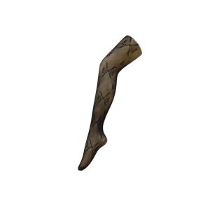 Quality Hight Elastic Women Patterned Fishnet Tights Unique OEM service for sale