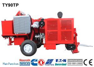 Quality Power Line Hydraulic Puller Tensioner Stringing Equipment TY90TP for sale