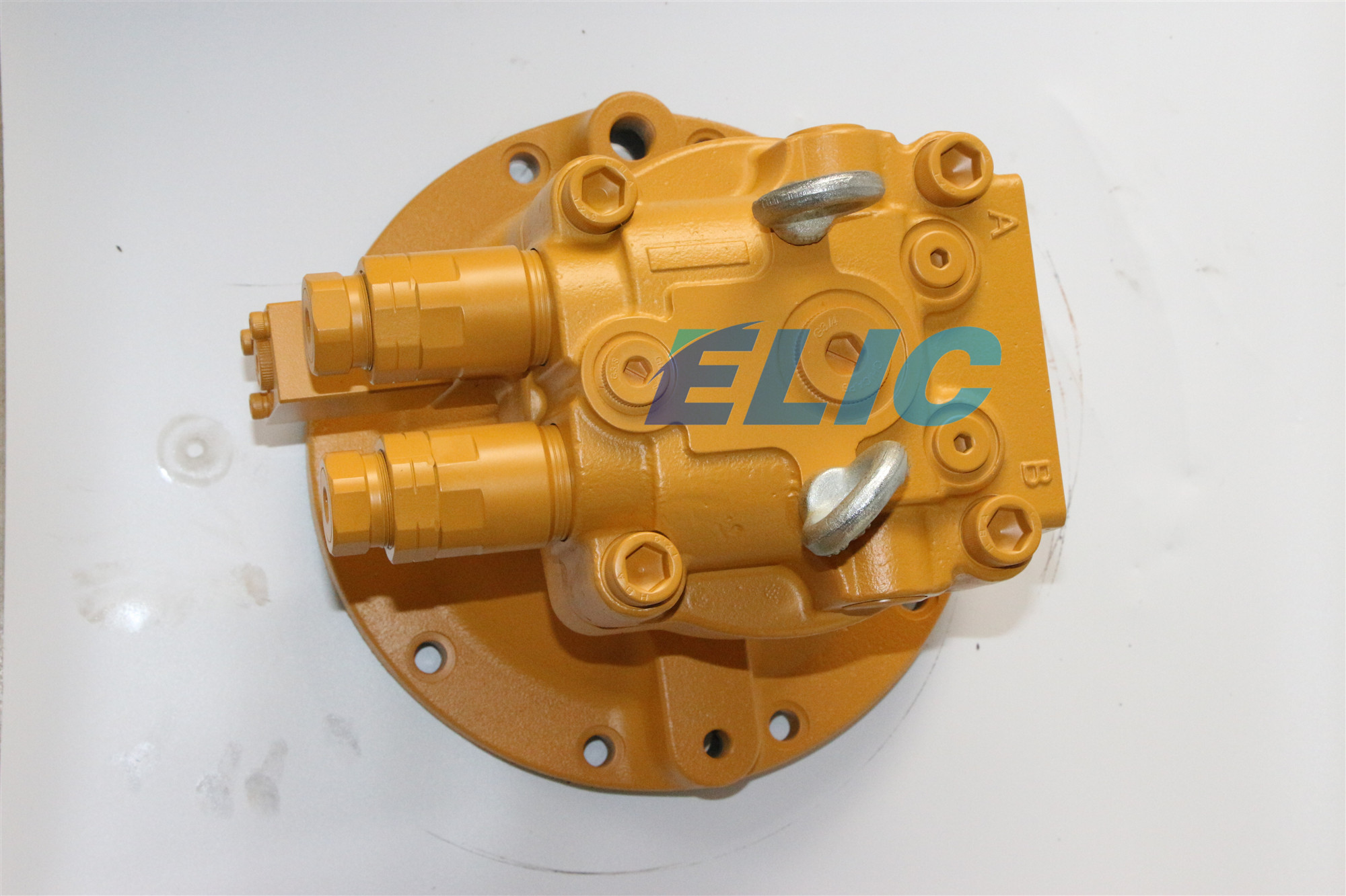 R210lc-7 R225-7 R250-7 M2X150 Swing Gearbox 31N6-10150 31N6-10180