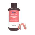High Strength Invisible Denture Base Resin