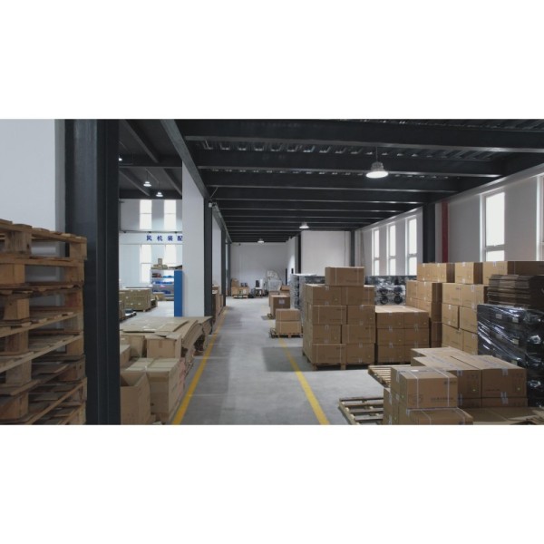 Metal Pressurized Fresh air Duct Pipe Fan Ventilation Unit Ducted Ventilation System