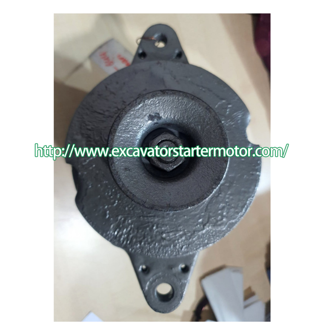 Alternador 12V 80A for Yanmar 6CH 127620-77201 0213-601-0120 12762077201 0213-601-0121 02136010120 02136010121