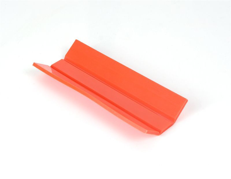 New Hot Orange PVC Profiles Co Extrusion PP ABS Pet Rubber Slot